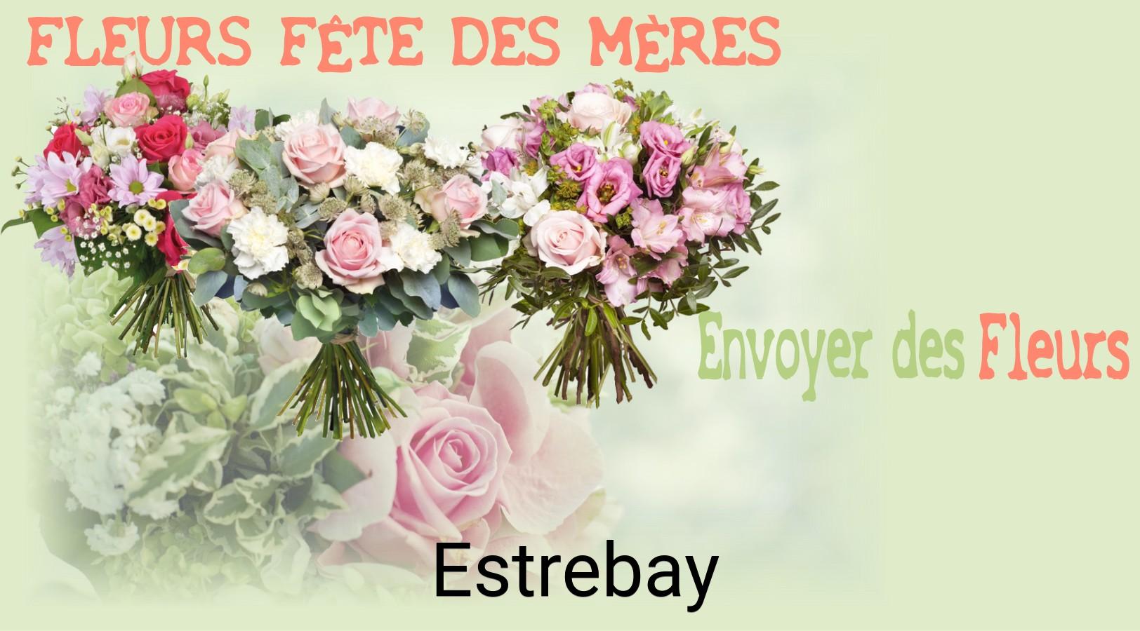 Bouquet de Fête des Mères livré à Estrebay