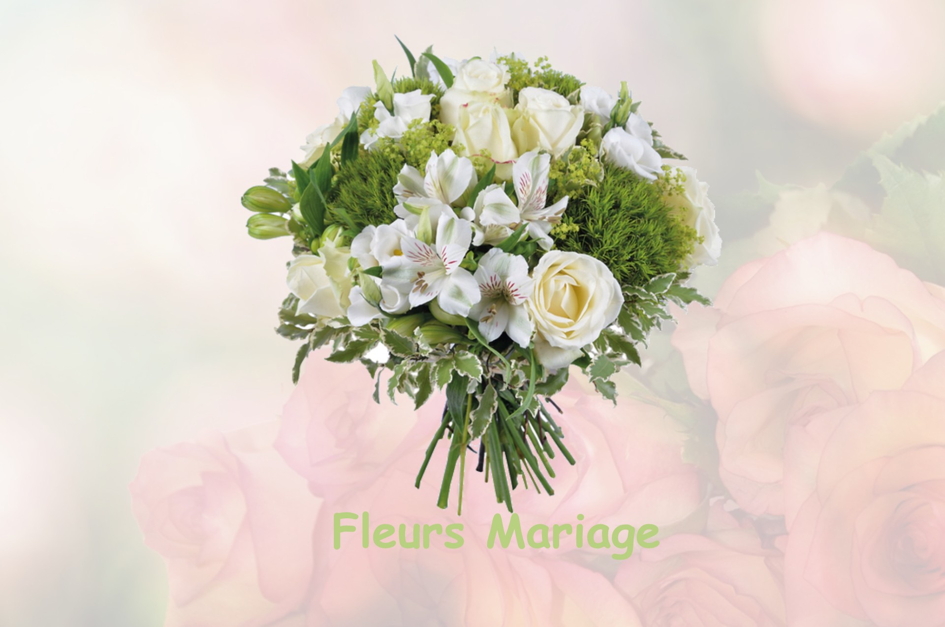 fleurs mariage ESTREBAY